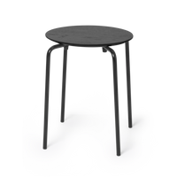 Black Stool