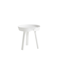 Small White Table