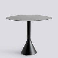 Anthracite Cone Table