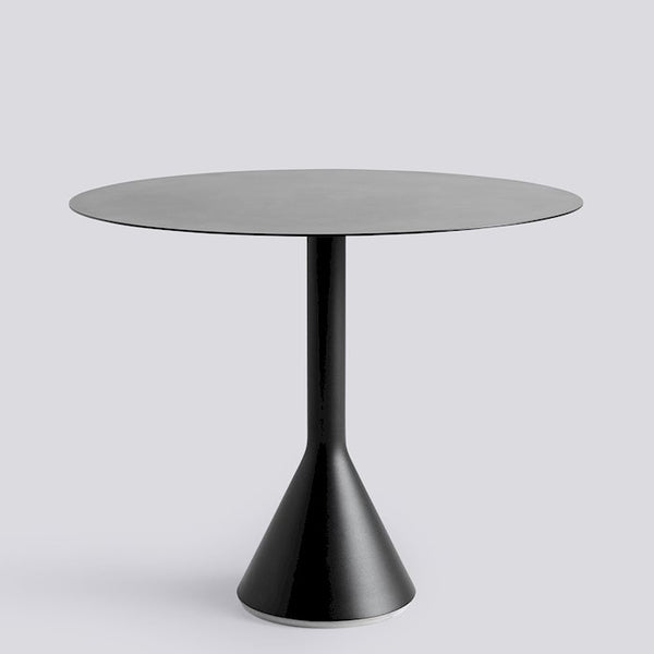 Anthracite Cone Table