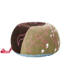 Dove Pouf