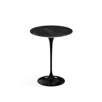 Black Side Table