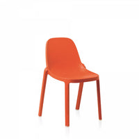 Orange Dining Chair