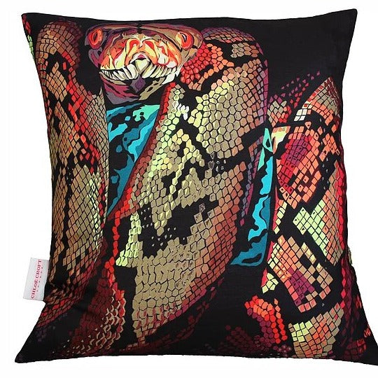 Snake Cushion