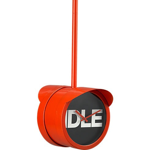 Ceiling Mounted Clock (one of a kind)