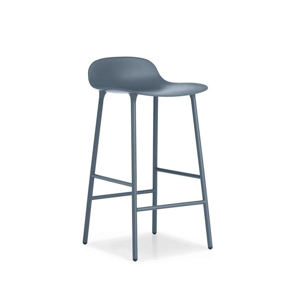 Blue Barstool