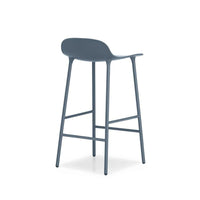 Blue Barstool