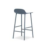Blue Barstool