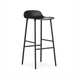 Black Barstool