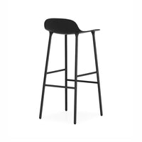 Black Barstool