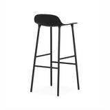 Black Barstool