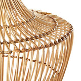 Rattan Pendant