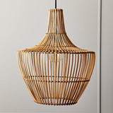 Rattan Pendant