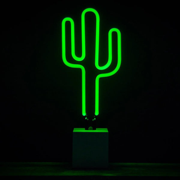 Neon Cactus