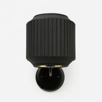 Black Sconce