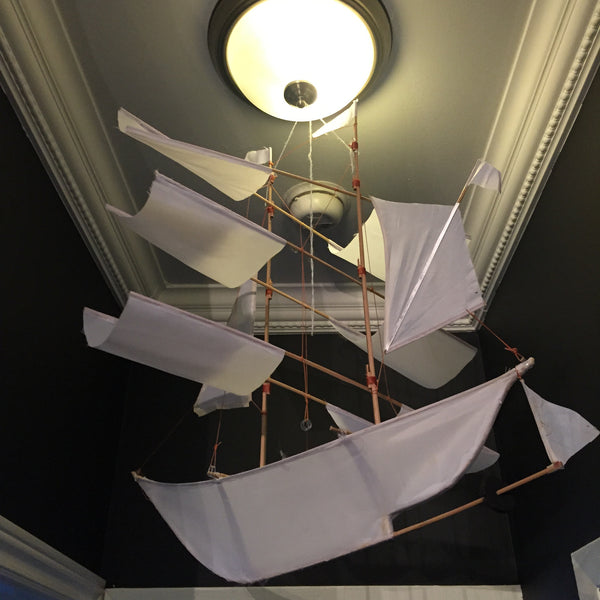 Flying Ship (One of a kind)