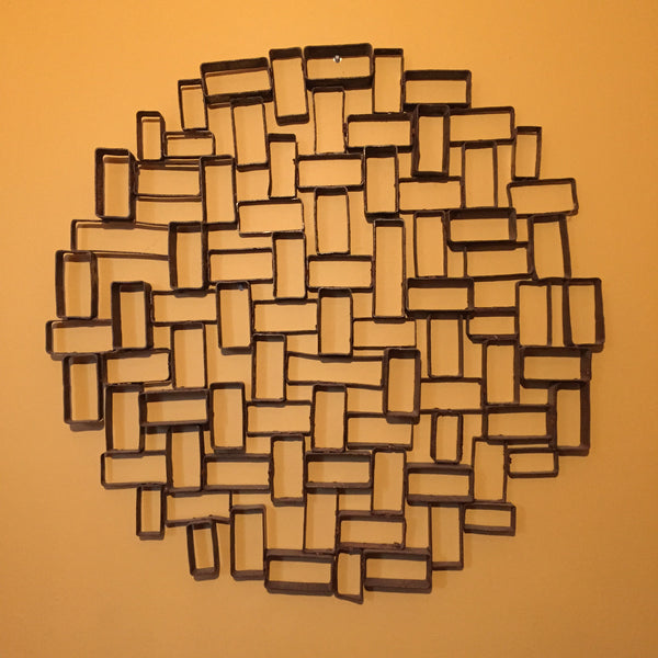 Wall art piece (One of a kind)