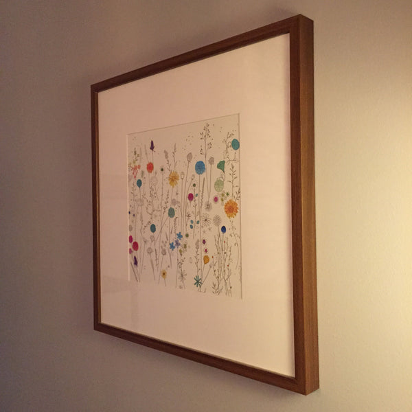 Wall art (One of a kind)