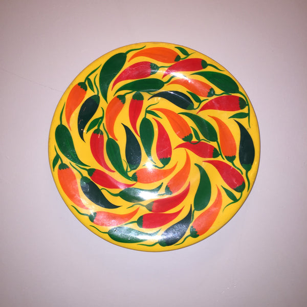 Decorative Wall Plate (One of a kind)