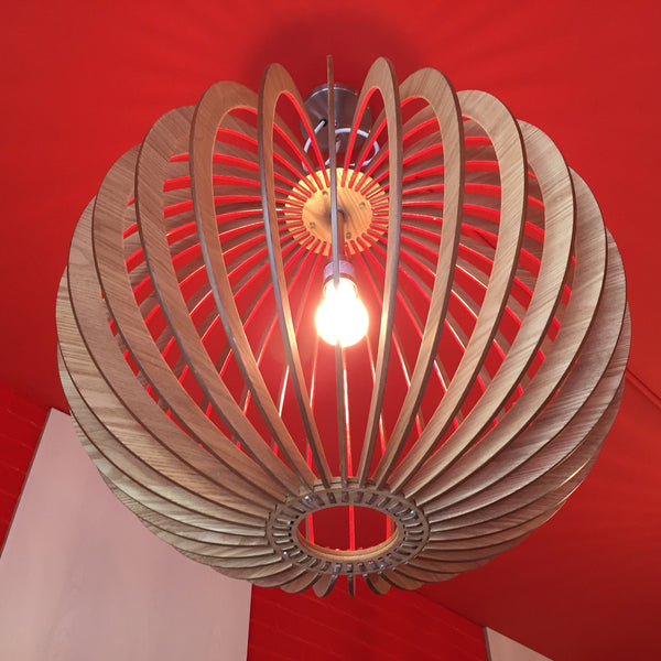 Modern lamp (One of a kind)