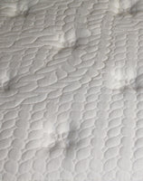 The Virgin hotel mattress