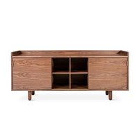 Walnut Cabinet