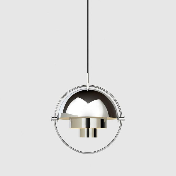 Chrome Pendant