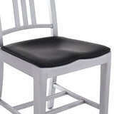 Bar Stool with Seat Pad