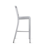 Bar Stool with Seat Pad