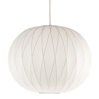 Crisscross Ball Pendant
