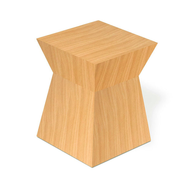 Oak Accent Table