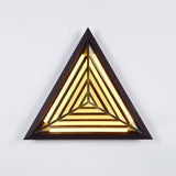Triangle Light