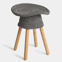 Coiled Stool