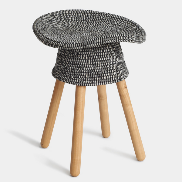 Coiled Stool