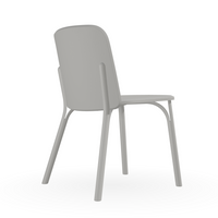 Moon Grey Chair