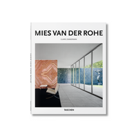 Miles Van Der Rohe Book