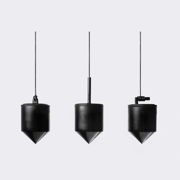 Plumb Pendant Light