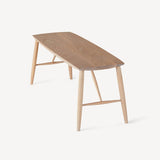 Adelaide Bench (White Oak)