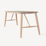 Adelaide Bench (White Oak)