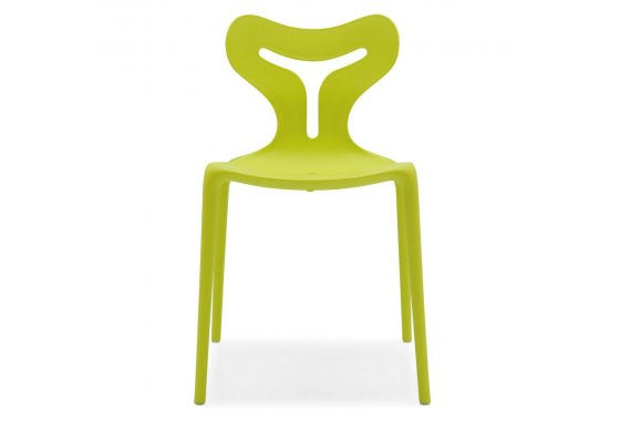 Modern plastic chair
