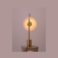Aperture Table Lamp