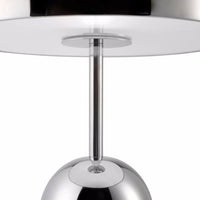 Chrome Table Light