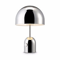 Chrome Table Light