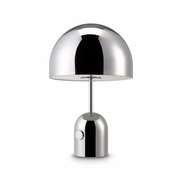 Chrome Table Light