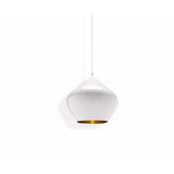 White Stout Pendant