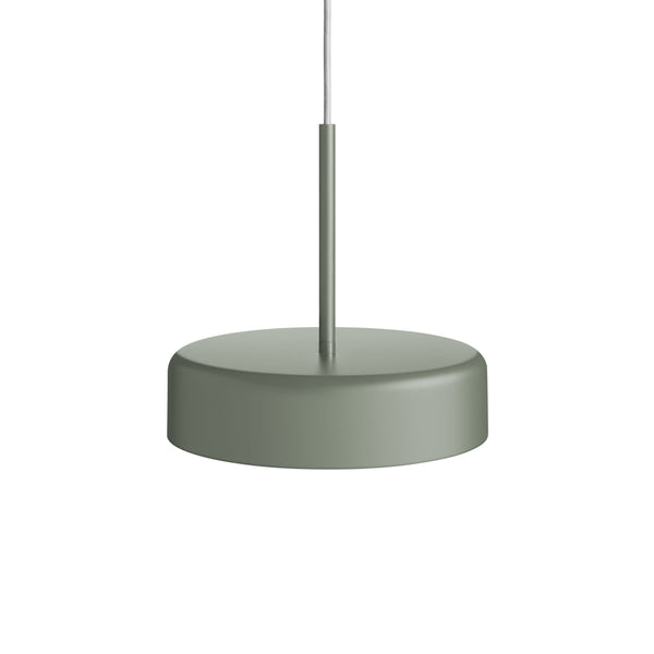 Grey Green Pendant