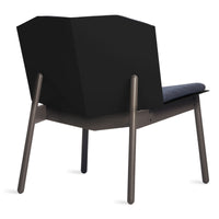 Dark Lounge Chair