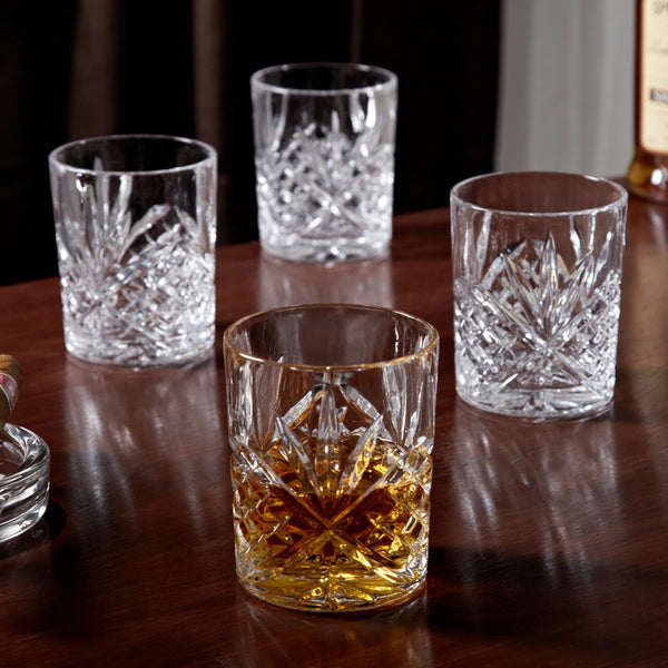 Whisky glass