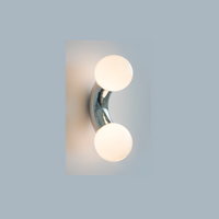 V Sconce