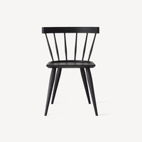 Edwin Chair (Blackened Oak)